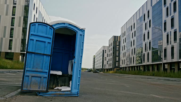 Best Portable Restroom Servicing (Cleaning and Restocking)  in Pleasant View, TN